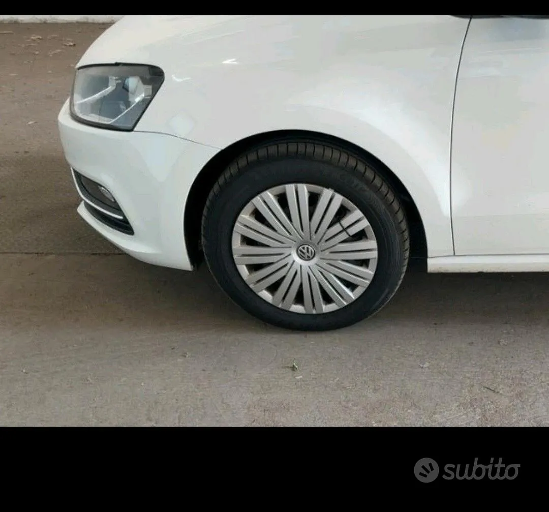 Volkswagen Polo 2016 photo 4