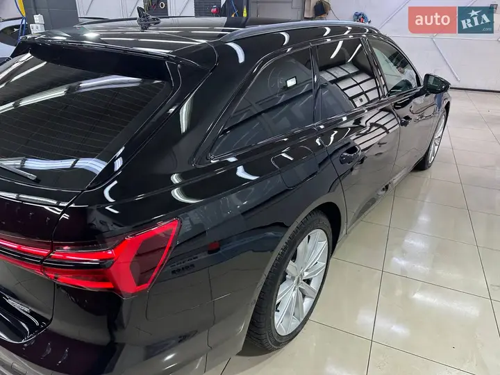 Audi A6 2019 photo 5