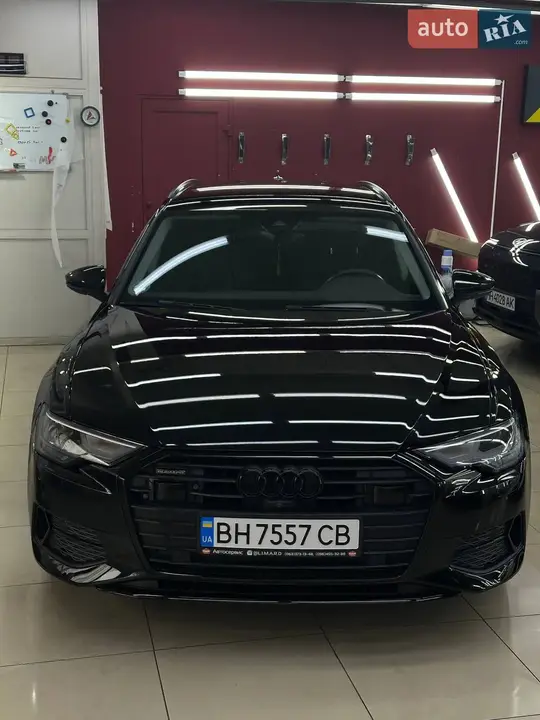 Audi A6 2019 photo 3