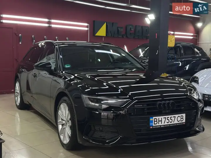 Audi A6