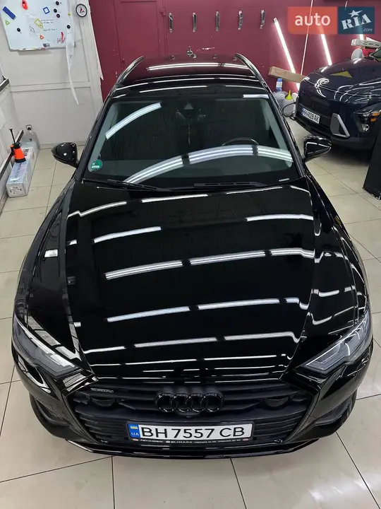 Audi A6 2019 photo 4