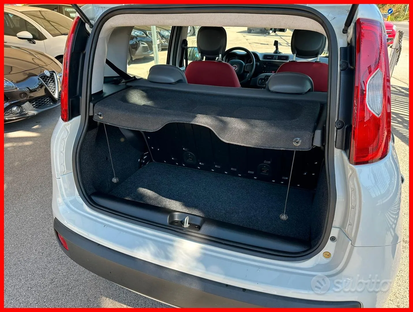 Fiat Panda 2013 photo 3