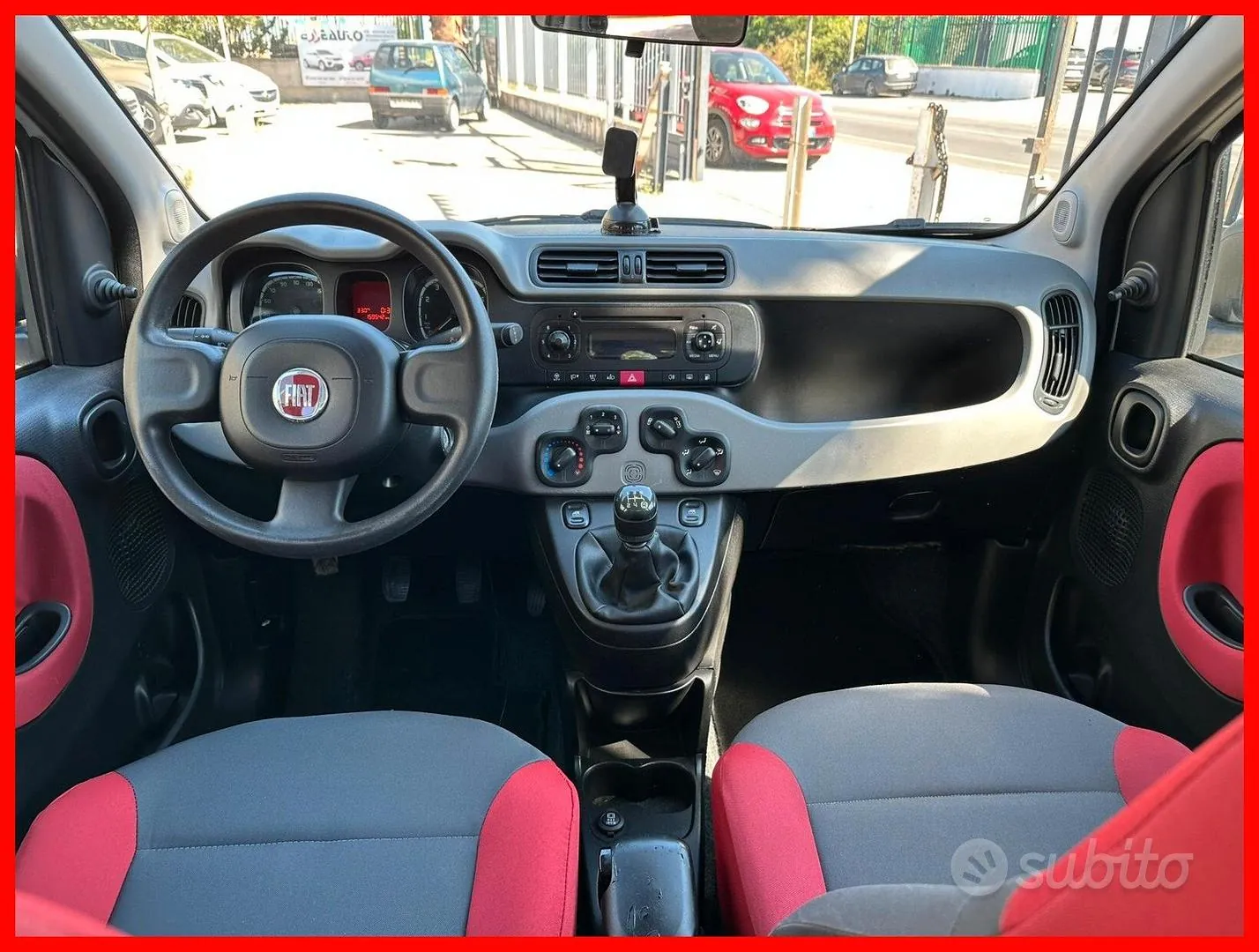 Fiat Panda 2013 photo 5