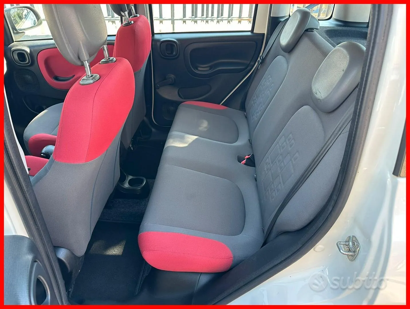 Fiat Panda 2013 photo 2