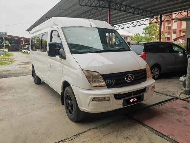 Maxus V80
