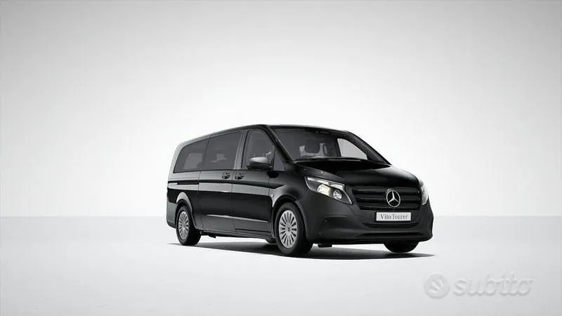Mercedes-Benz Vito Tourer Pro