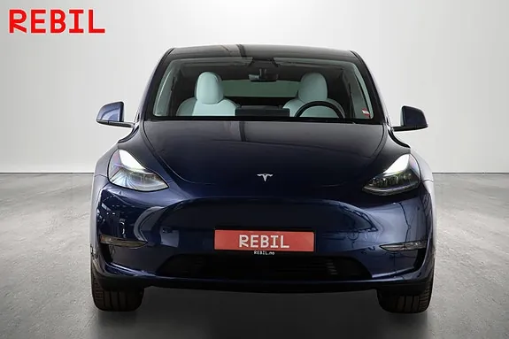 Tesla Model Y 2021 photo 3