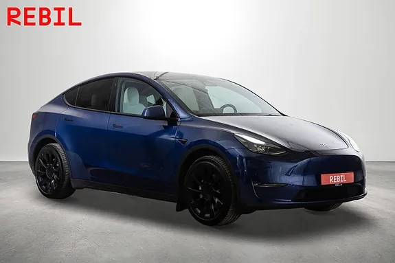 Tesla Model Y 2021 photo 4