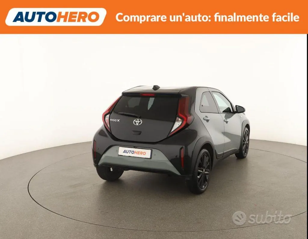 Toyota Aygo X 2024 photo 5