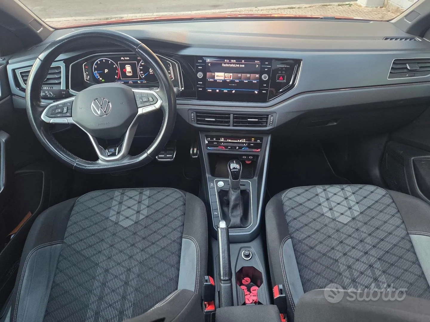 Volkswagen Taigo 2022 photo 4