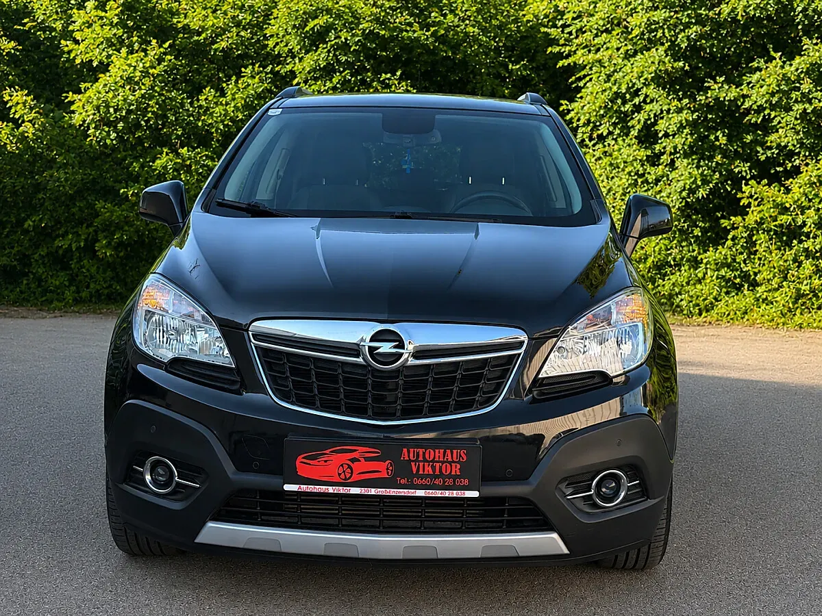 Opel Mokka 2014 photo 3