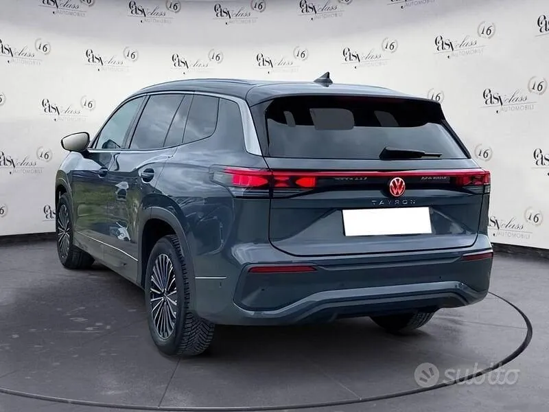 Volkswagen Tayron 2025 photo 4