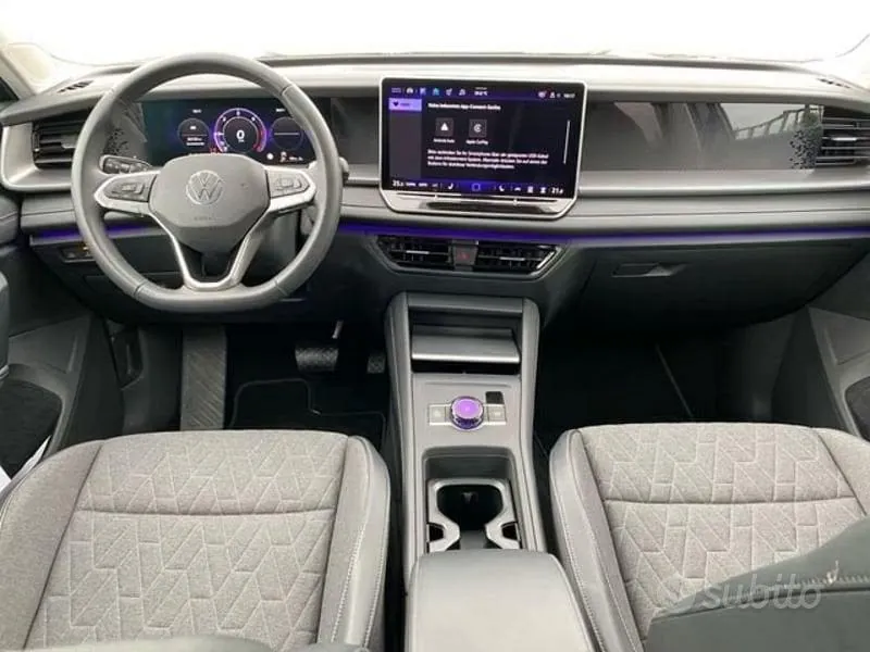 Volkswagen Tayron 2025 photo 5