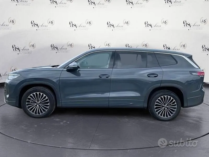 Volkswagen Tayron 2025 photo 2