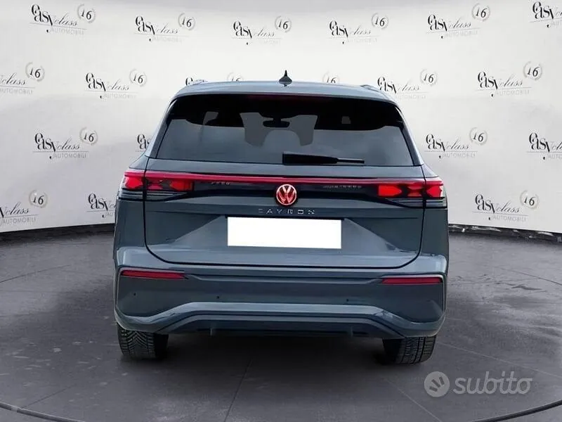 Volkswagen Tayron 2025 photo 3