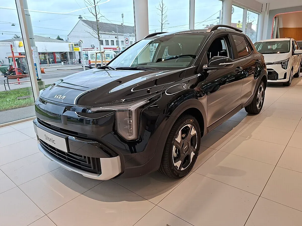 Kia Stonic 2026 photo 2