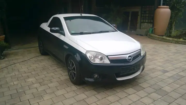 Opel Tigra B