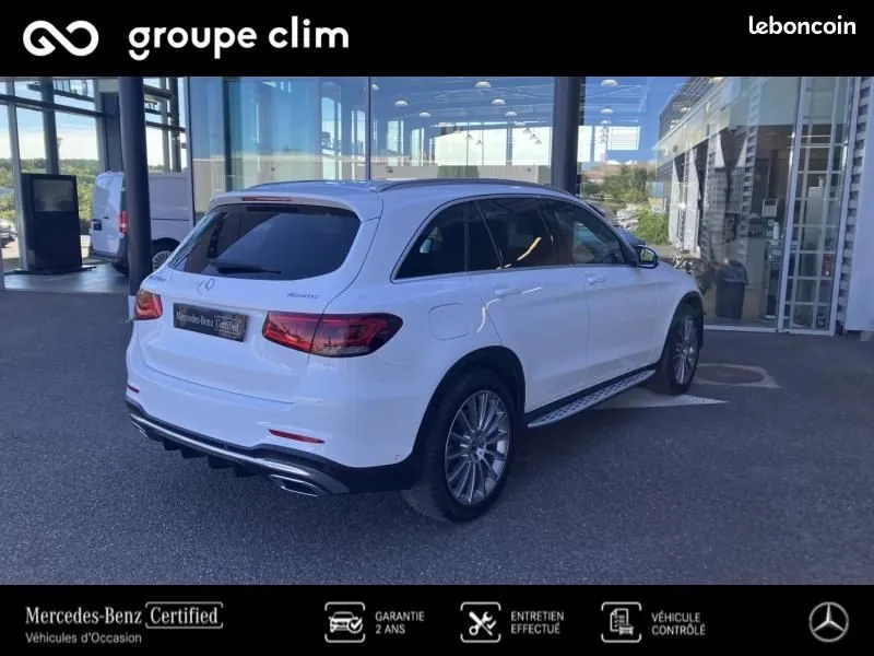 Mercedes-Benz Glc 2021 photo 4