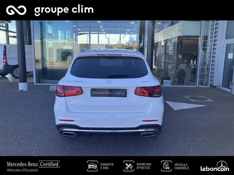 Mercedes-Benz Glc 2021 photo 5