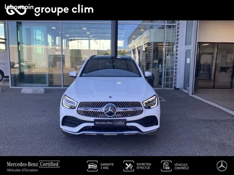 Mercedes-Benz Glc 2021 photo 2