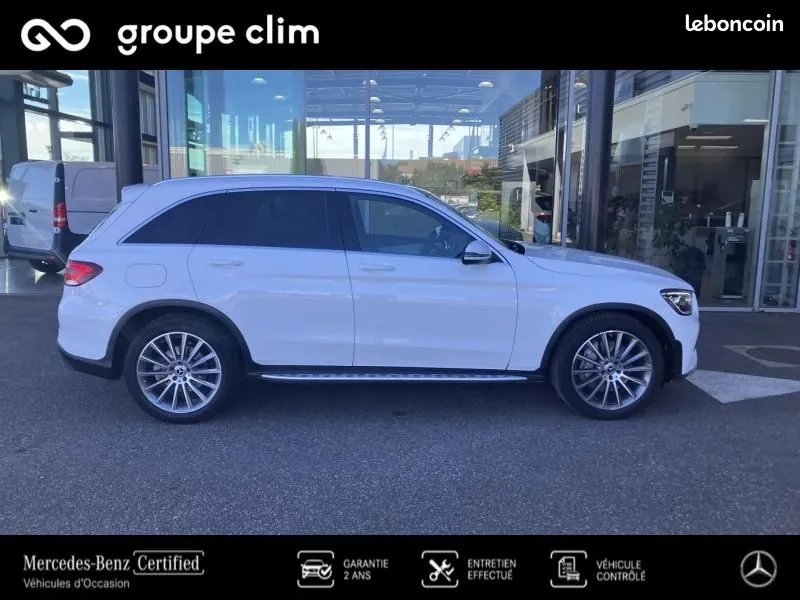 Mercedes-Benz Glc 2021 photo 3