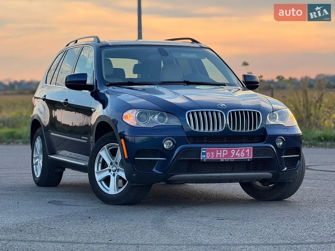 BMW X5 2013 photo 2