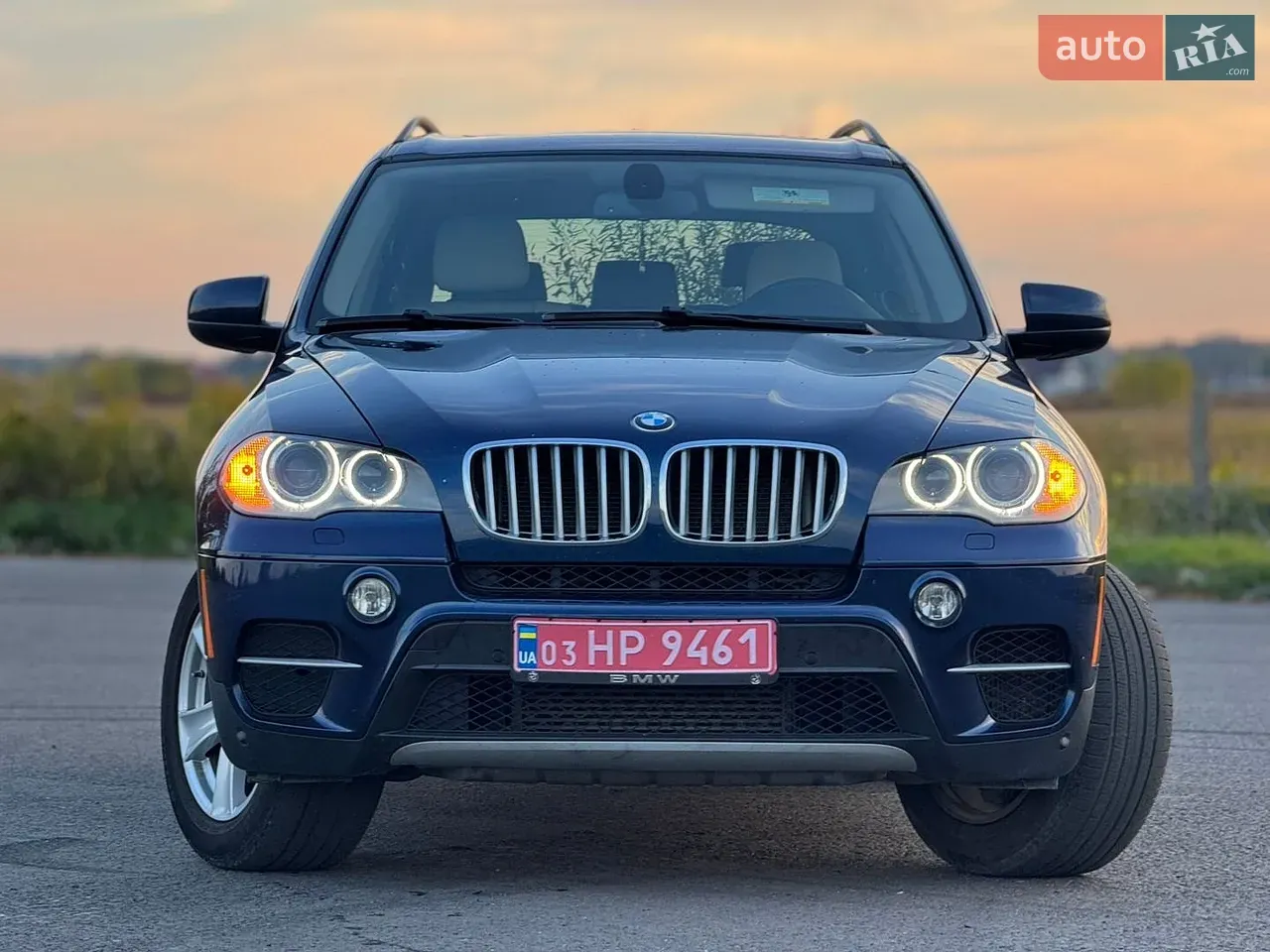 BMW X5 2013 photo 3