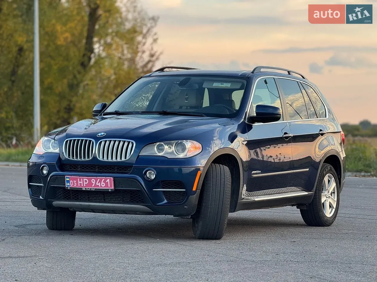 BMW X5 2013 photo 4