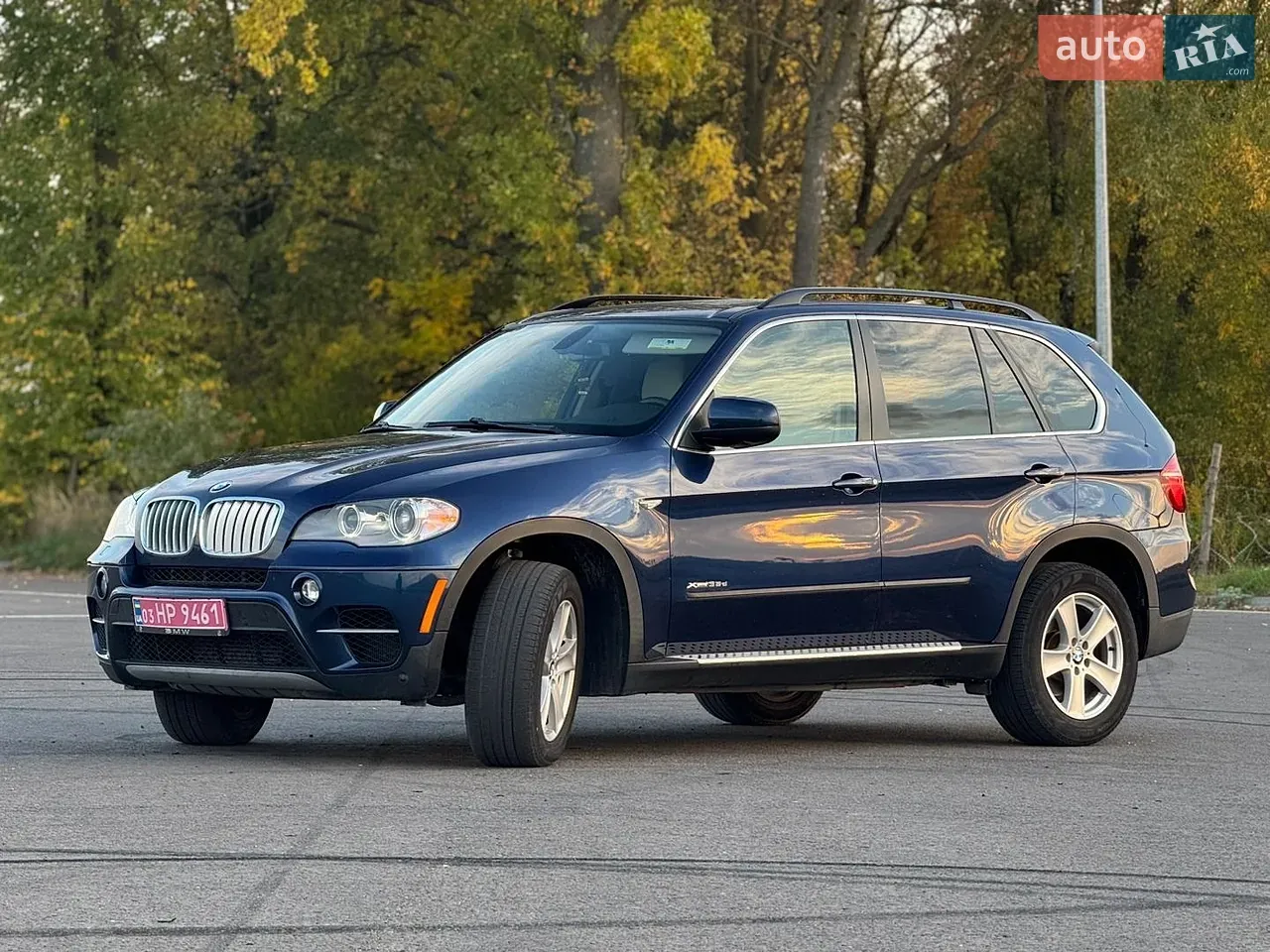 BMW X5 2013 photo 5