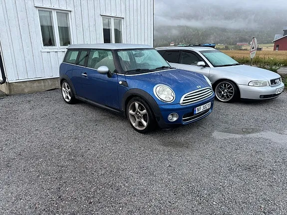 Mini Clubman
