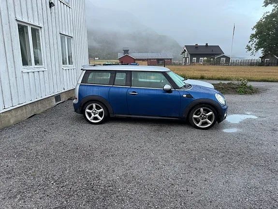 Mini Clubman 2010 photo 2