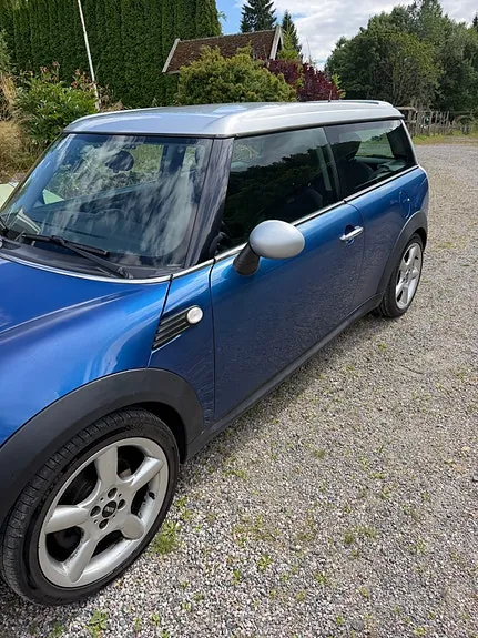 Mini Clubman 2010 photo 5