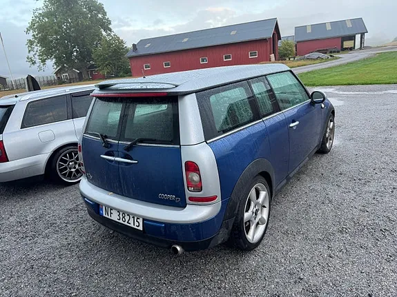 Mini Clubman 2010 photo 4