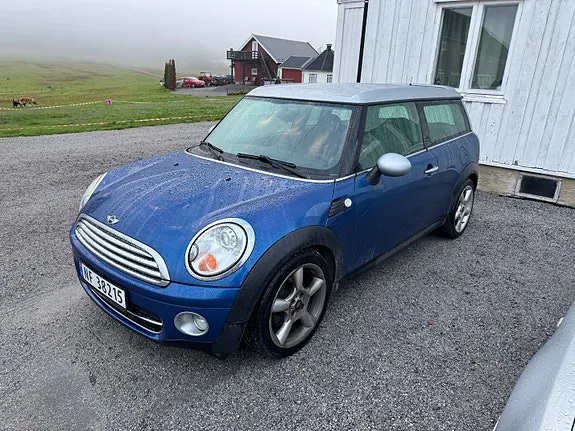 Mini Clubman 2010 photo 3