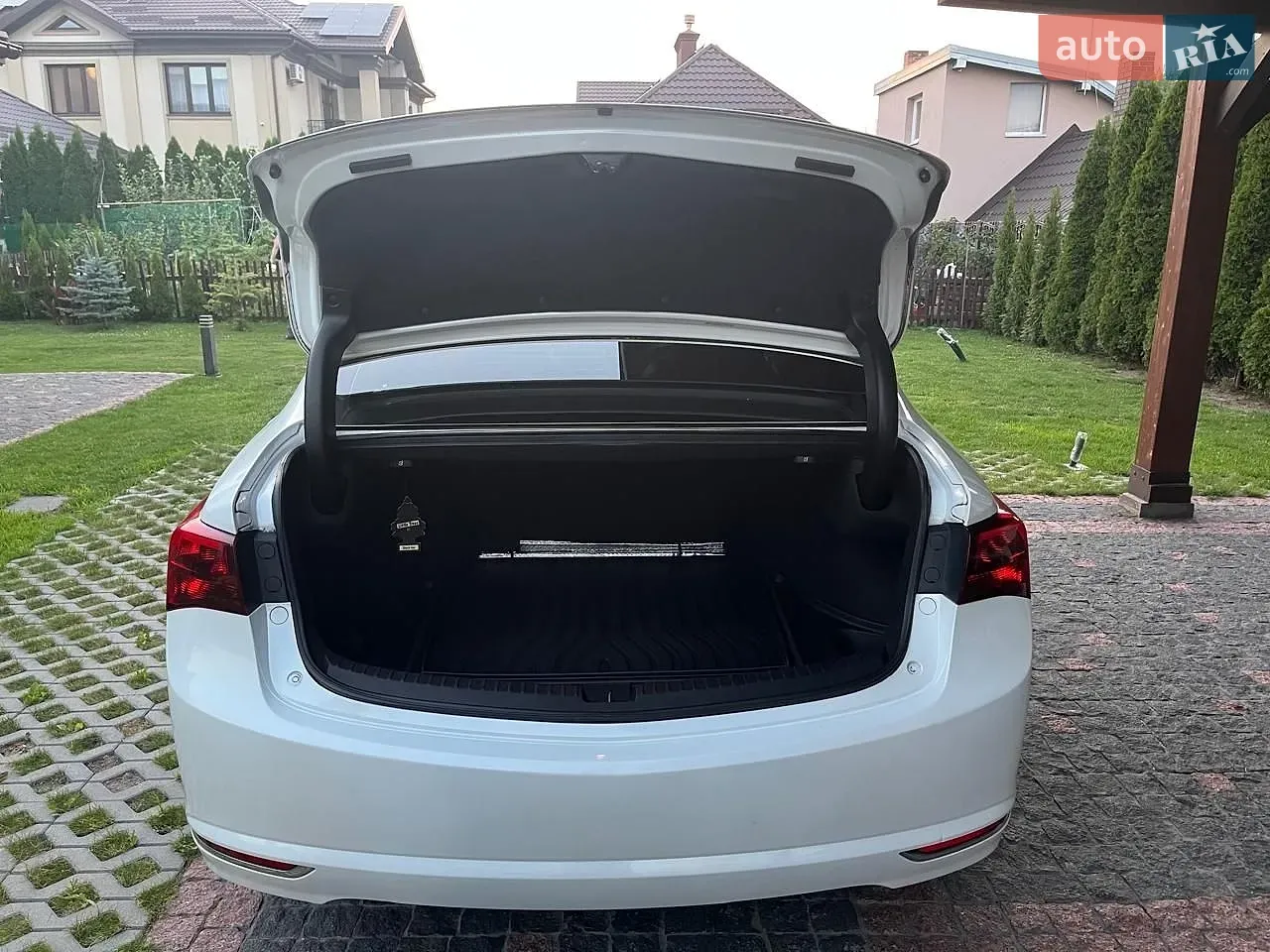 Acura Tlx 2015 photo 5