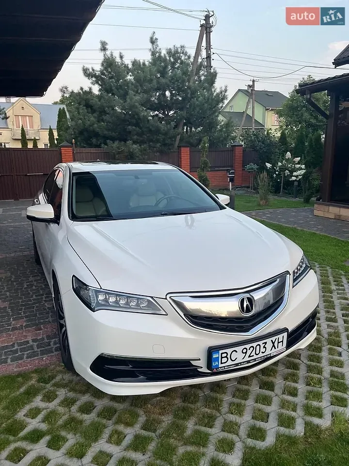 Acura Tlx