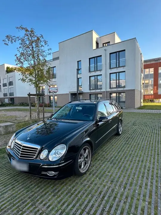 Mercedes-Benz E280 Cdi