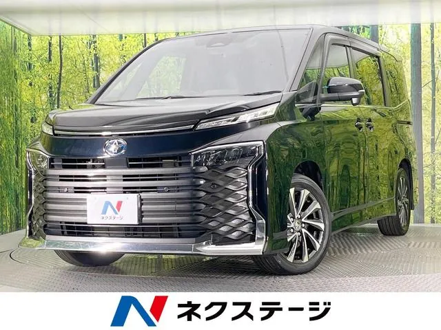 Toyota Voxzie Hybrid S-Z