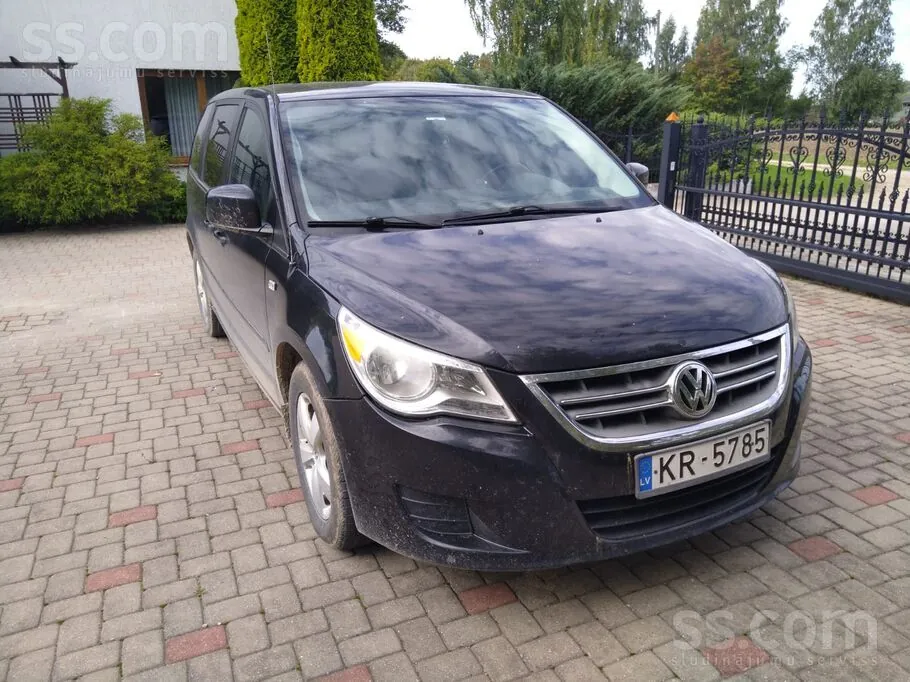 Volkswagen Citi