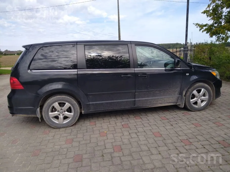 Volkswagen Citi 2010 photo 3