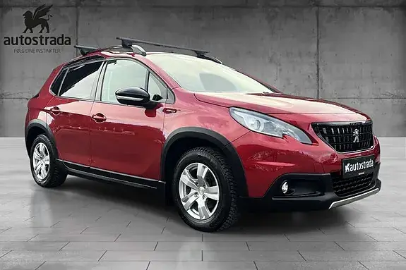 Peugeot 2008 2016 photo 3