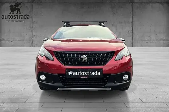 Peugeot 2008 2016 photo 2