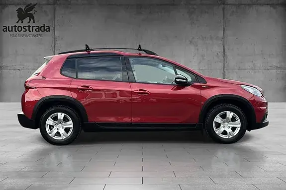 Peugeot 2008 2016 photo 4