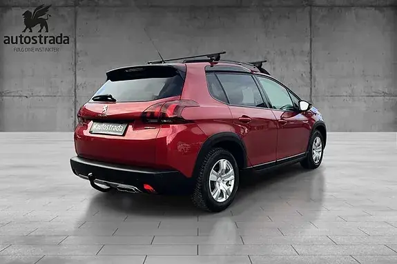 Peugeot 2008 2016 photo 5