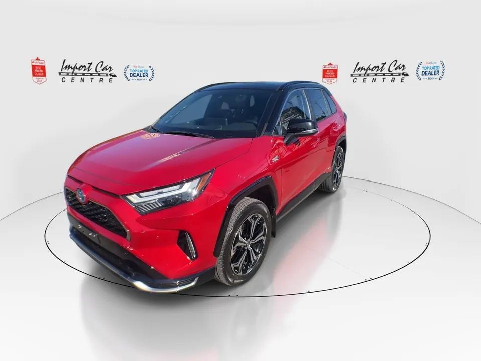 Toyota Rav4 2024 photo 4