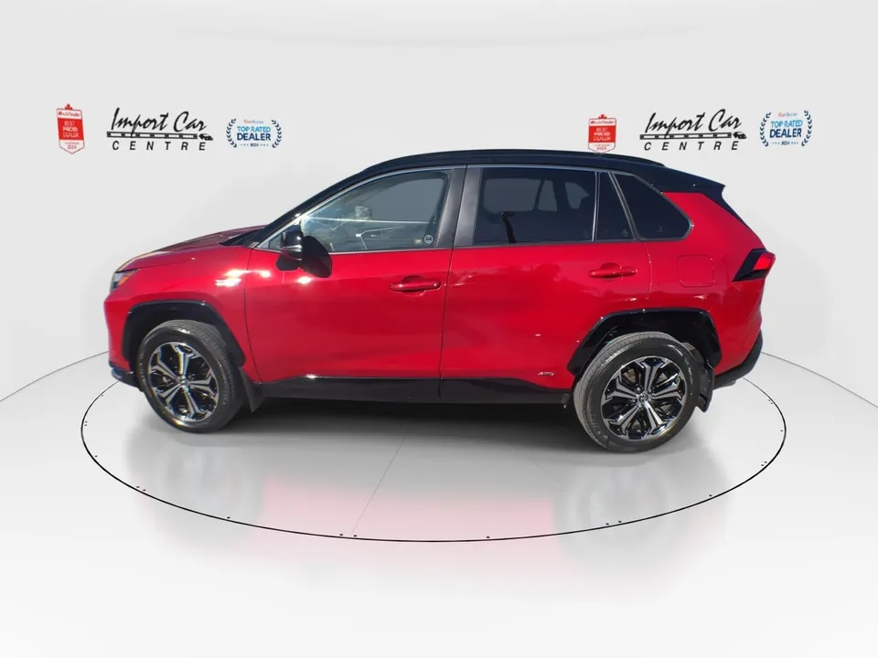 Toyota Rav4 2024 photo 5