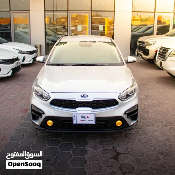 Kia Cerato 2021 photo 2