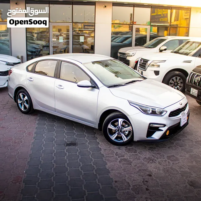 Kia Cerato 2021 photo 3