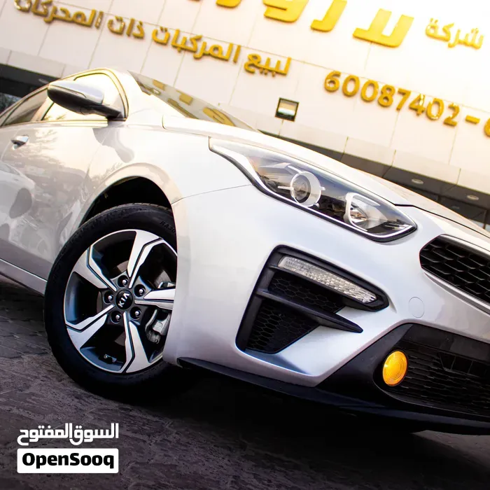 Kia Cerato 2021 photo 4
