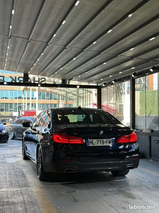 BMW 530D 2017 photo 2